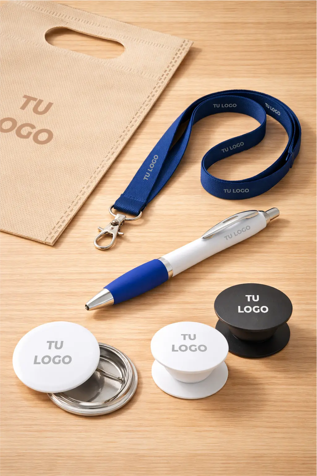 Artículos promocionales