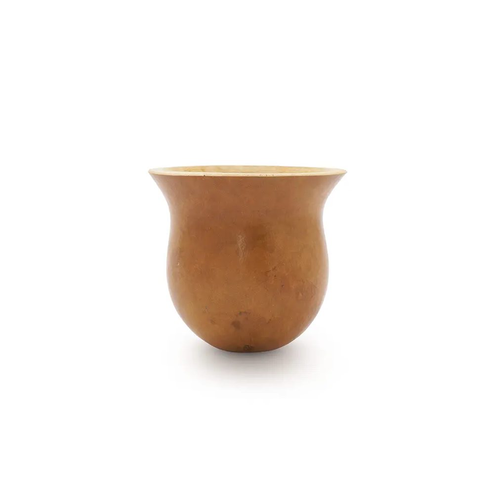Mate Amancay (calabaza + pie)