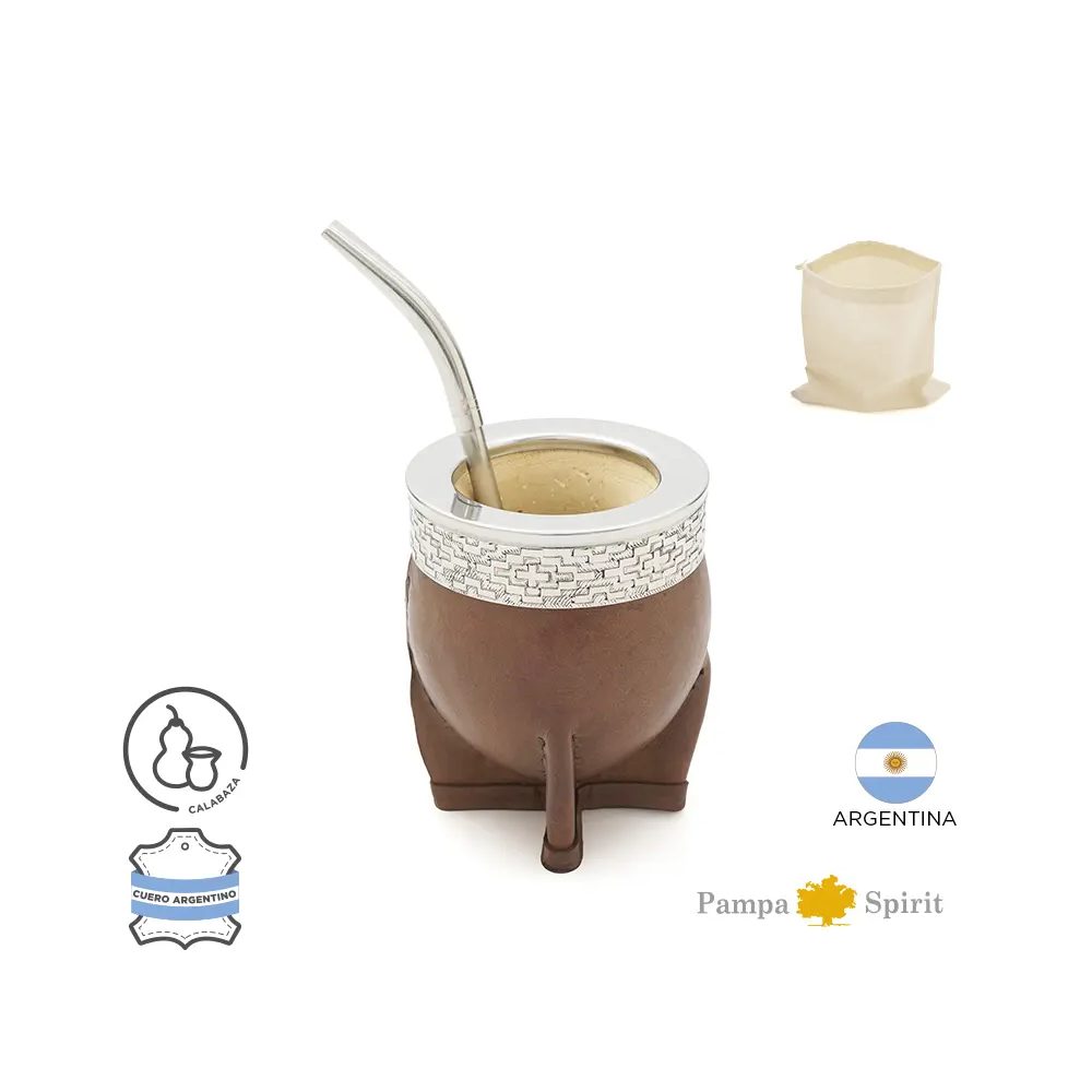 Mate Imperial (con guarda pampa)