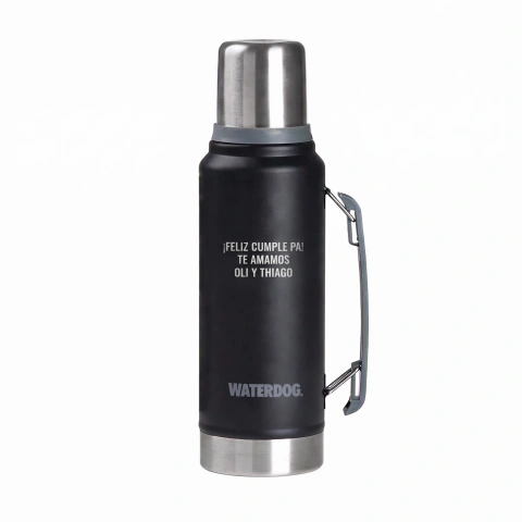 Termo Waterdog Ombu - Grabado Personalizado