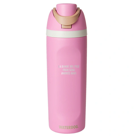 Botella térmica Waterdog Sporty - Grabado Personalizado