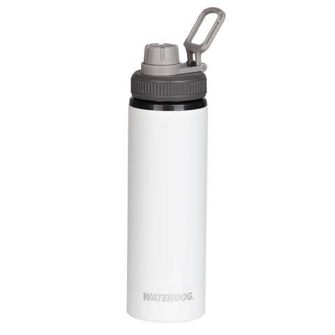Botella aluminio Waterdog Tongo