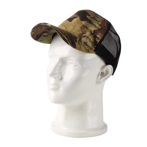 Gorra tipo cap de poliéster talle único Waterdog Trucker