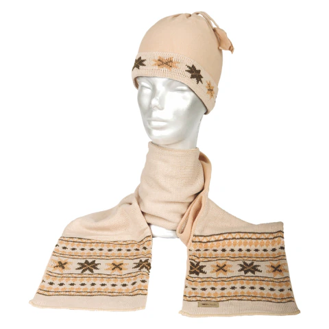 Gorro alpino Natway - Talle único