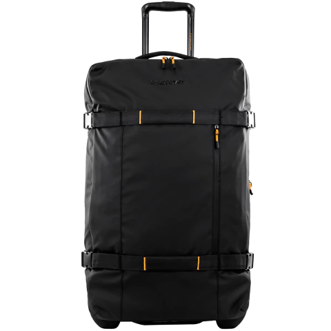Valija Crossover 2 Ruedas Tela Impermeable Titan Grande 94110