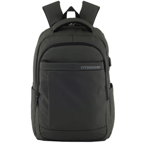 Mochila Portanotebook 15.6" Crossover Emma Verde