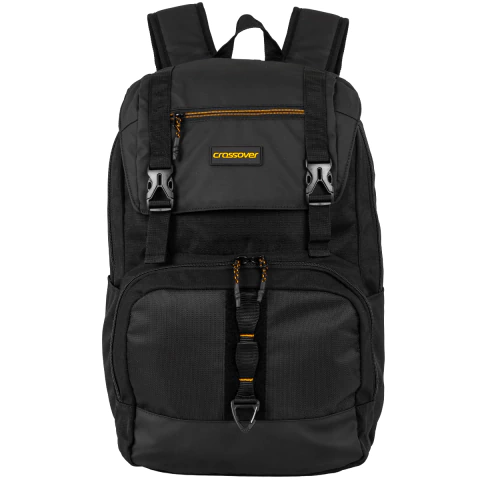 Mochila Crossover Grande Tasker Negro