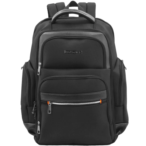 Mochila Ejecutiva Premium Portanotebook 17" Crossover Nia