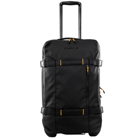 Valija Crossover 2 Ruedas Tela Impermeable Titan Mediana 94110