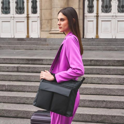 Bolso Chico Aura Correa Ajustable
