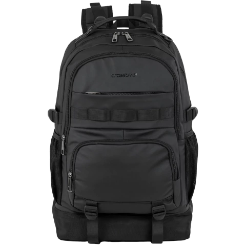 Mochila Crossover Porta Notebook Arlen Negro