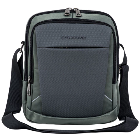 Morral Crossover Grande Lenka Gris