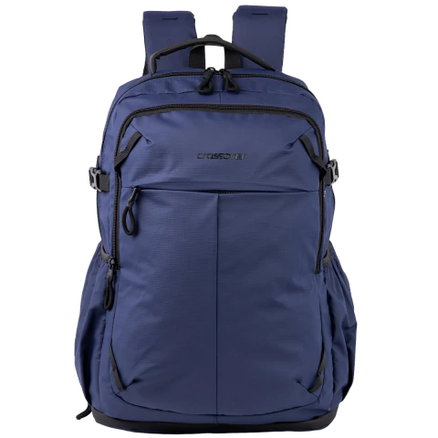 Mochila Crossover Lynx Portanotebook Azul