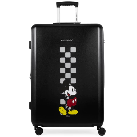 Valija Crossover Disney Grande Prix Mickey Negro