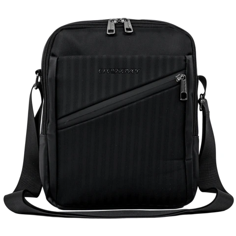 Morral Crossover Mediano Talia Negro
