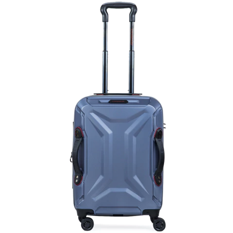 Valija Crossover Rigida Odissey Carry On Azul