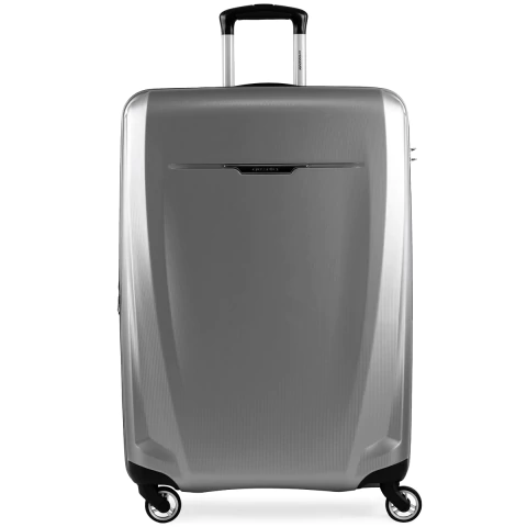 Valija Crossover Grande Calypso Policarbonato Gris