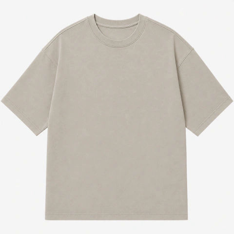 REMERA VISÓN OVER 20.1 PREMIUM NUEVA MOLDERIA