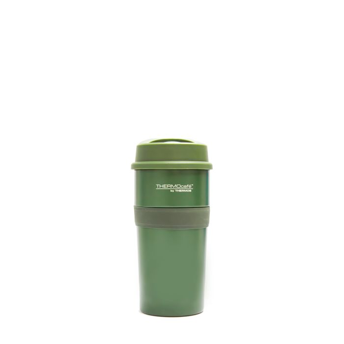 ThermoCafé Click | Vaso Termico Ac. Inox. 420 cc