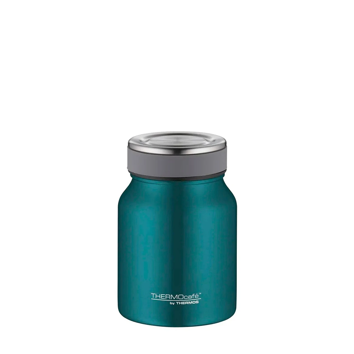 ThermoCafé Food Jar | Vianda Termica Light Blue Ac. Inox 500 cc