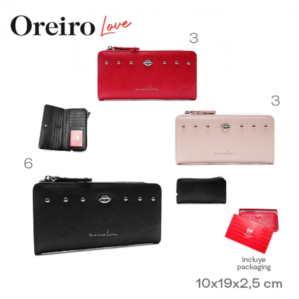 BILLETERA OREIRO LOVE 29510