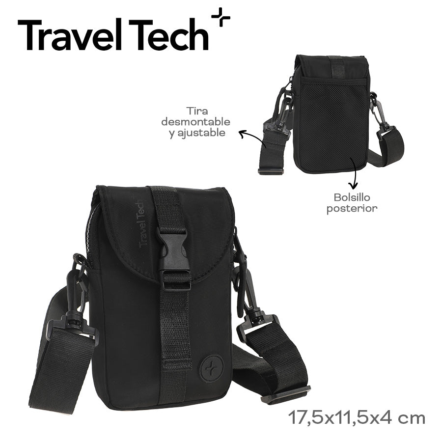 MORRAL TRAVEL TECH 53541