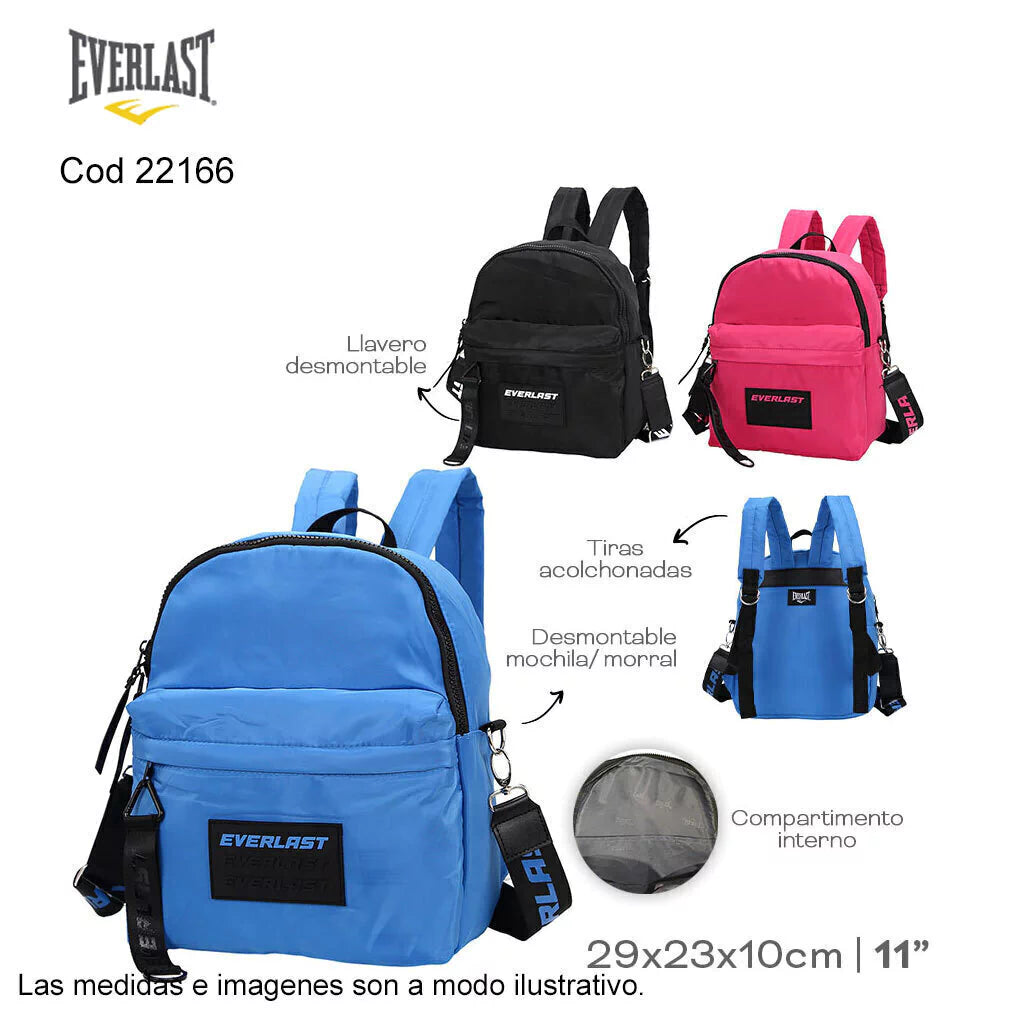 MOCHILA EVERLAST 22166