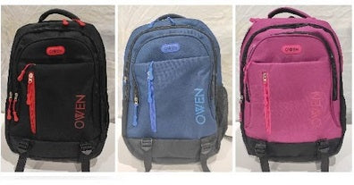 MOCHILA PORTANOTEBOOK OWEN OWMI10027