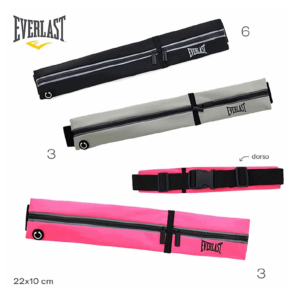 RIÑONERA DEPORTIVA EVERLAST 13837