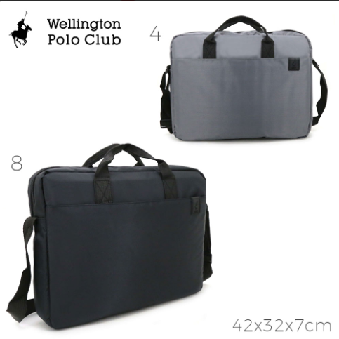 MALETIN WELLINGTON POLO CLUB 15692