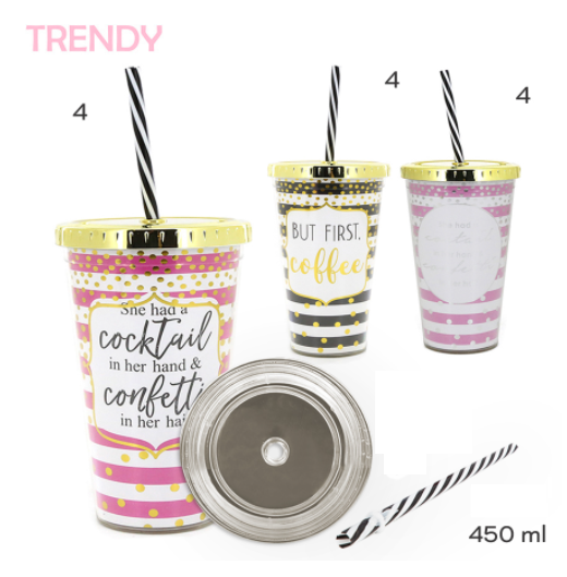 Vaso Trendy 11706B