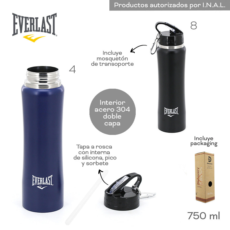 BOTELLA TERMICA EVERLAST 14711