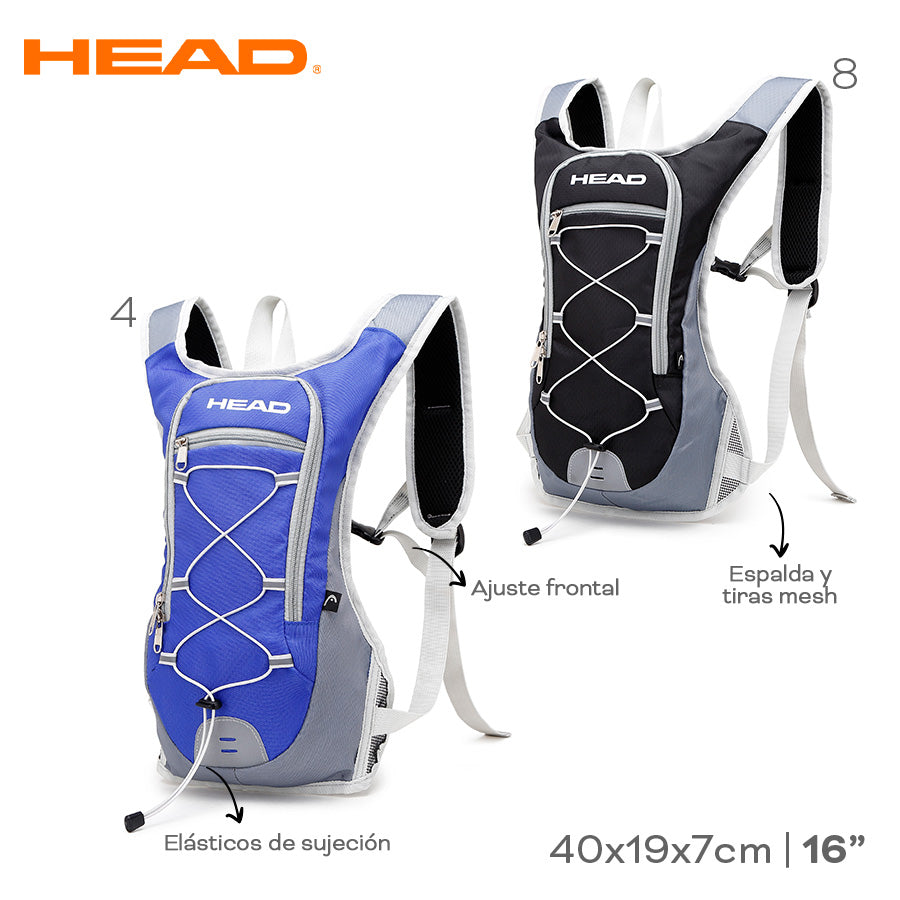 MOCHILA RUNNING HEAD 21416-21728