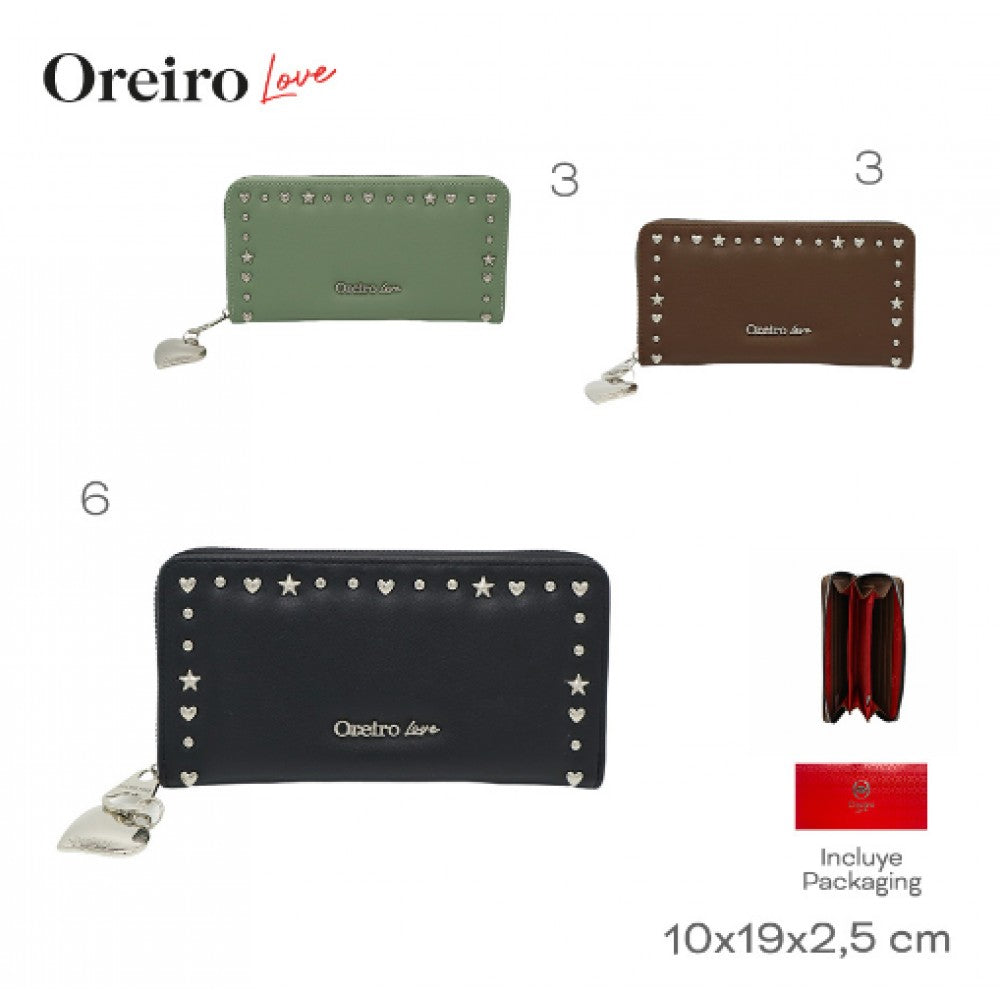 BILLETERA OREIRO LOVE 29746