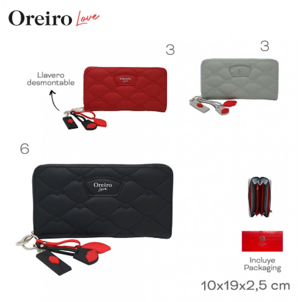 BILLETERA OREIRO LOVE 29737