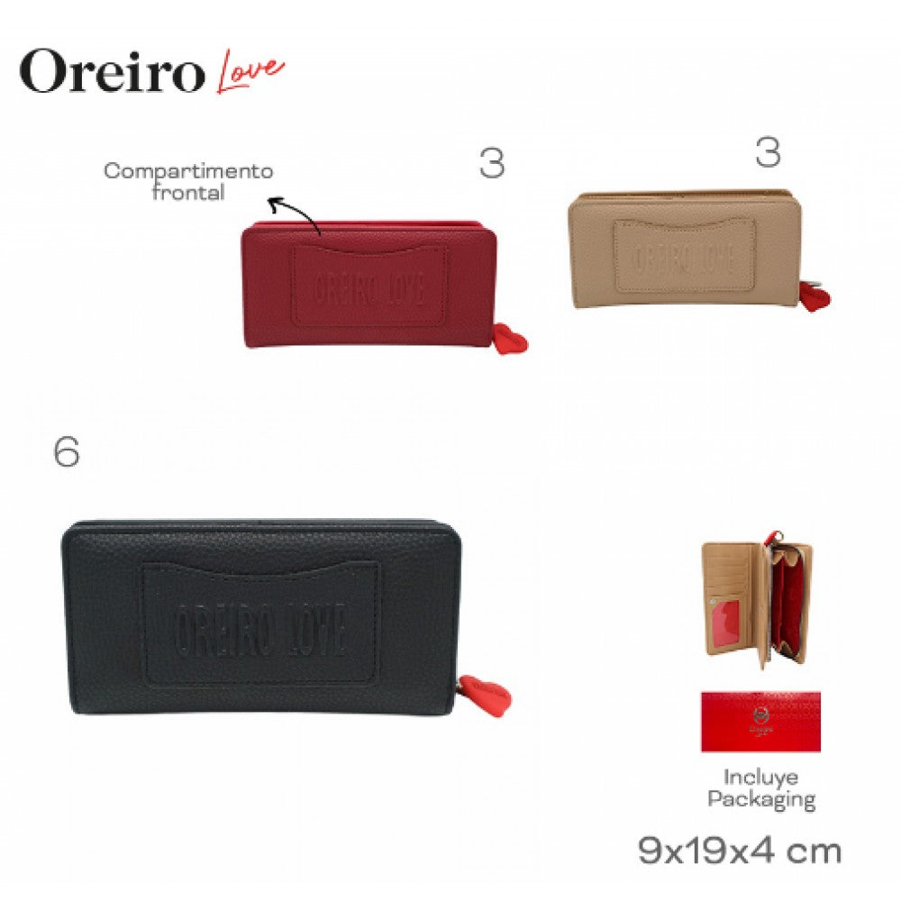 BILLETERA OREIRO LOVE 29727