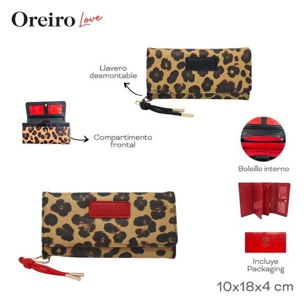 BILLETERA OREIRO LOVE 29723