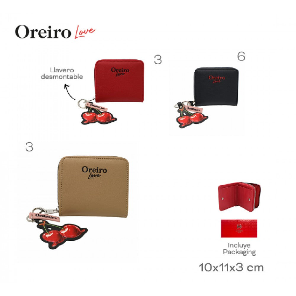 BILLETERA OREIRO LOVE 29718