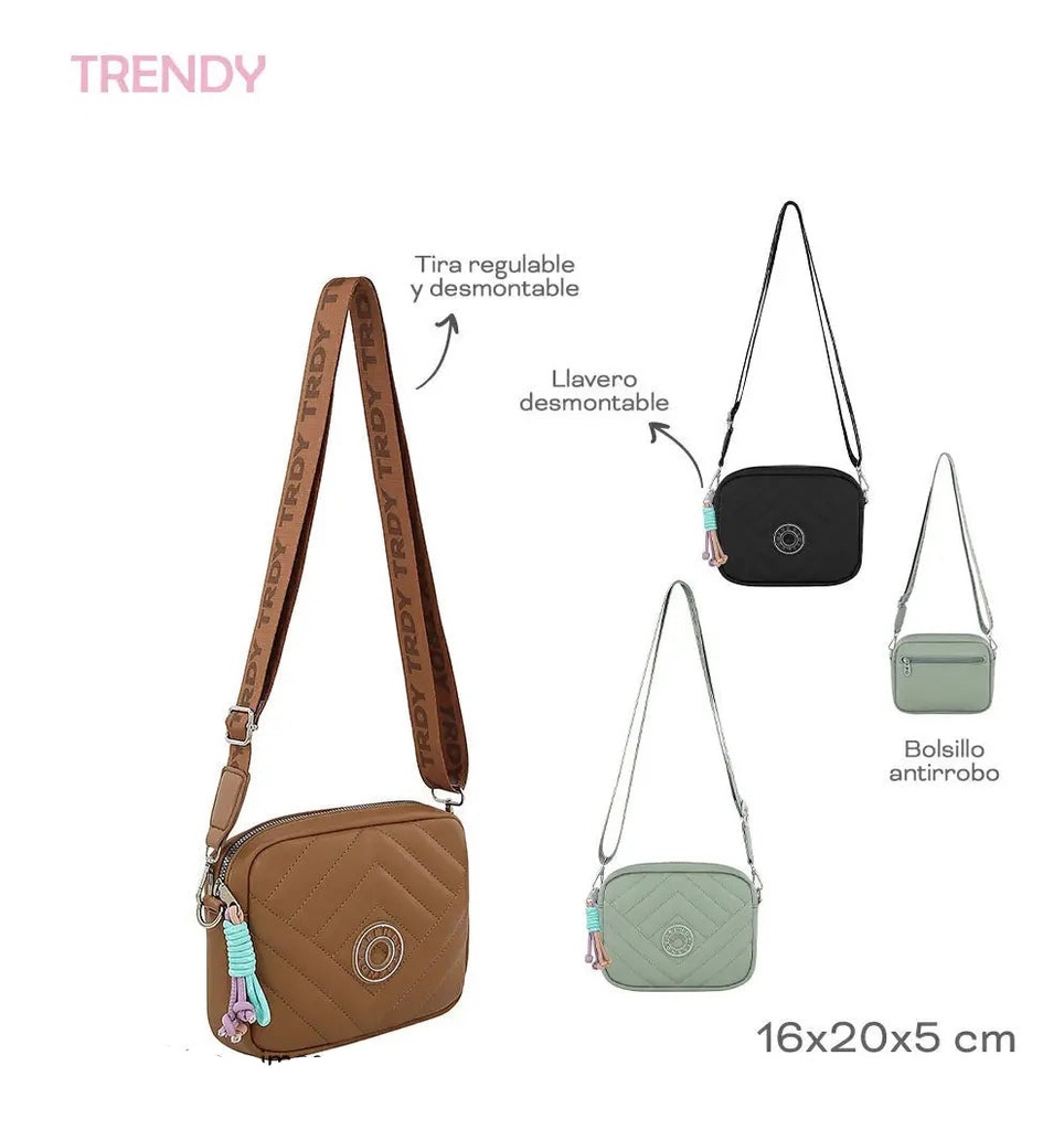 MORRAL TRENDY 30205