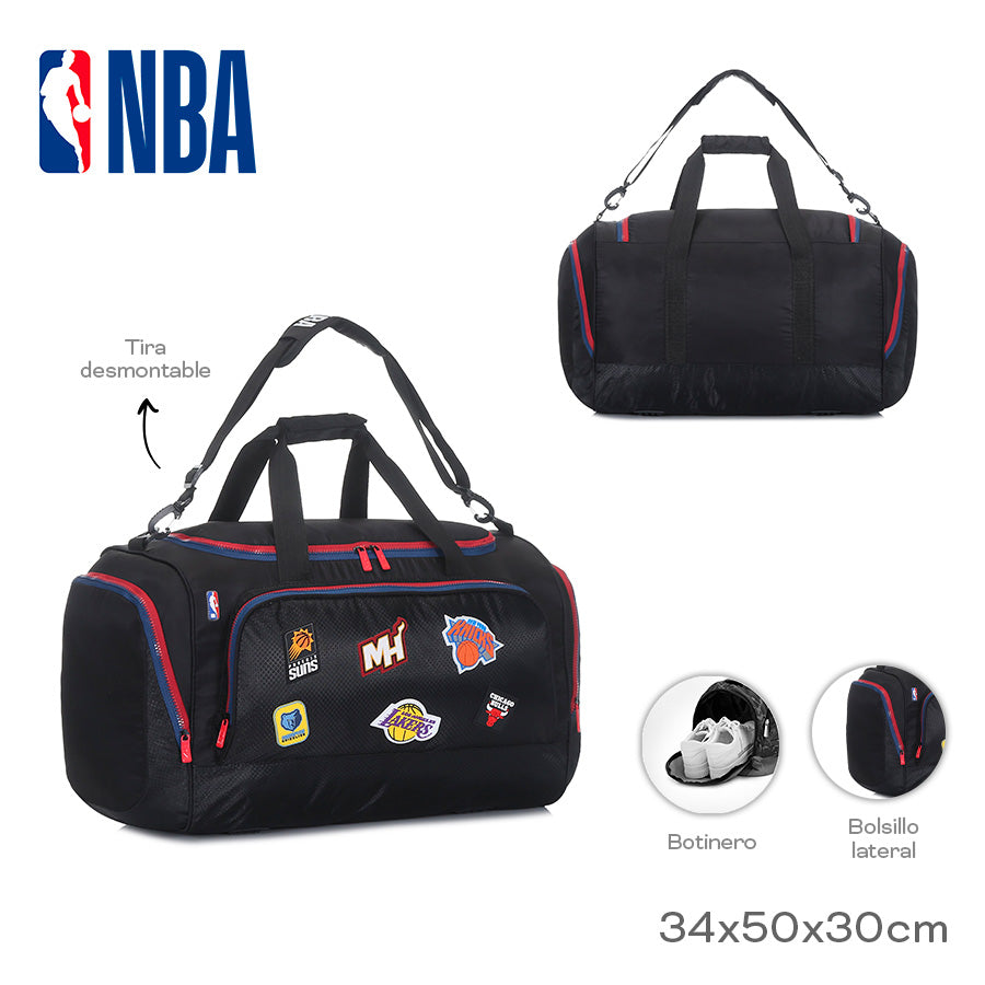 BOLSO DEPORTIVO NBA ALL TEAMS 16358