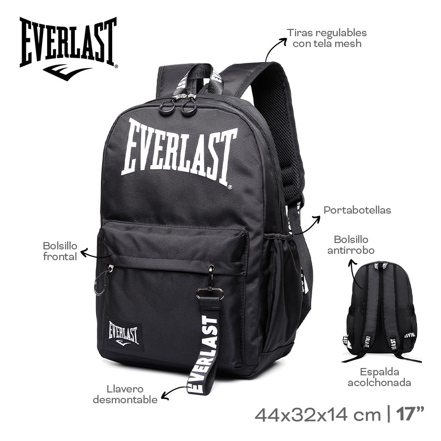 MOCHILA EVERLAST C/LLAVERITO 21964