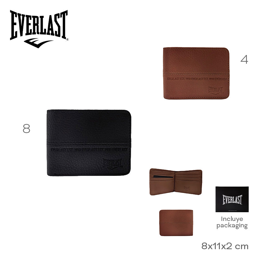 BILLETERA EVERLAST 29479