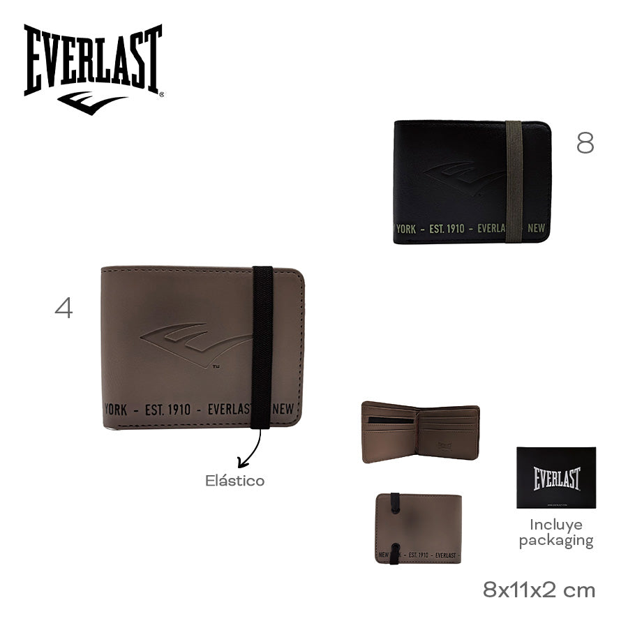 BILLETERA EVERLAST 29476