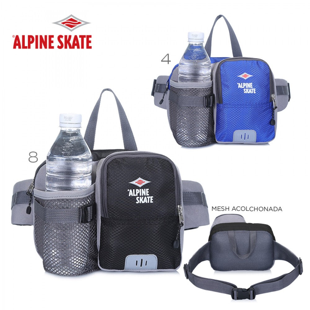 RIÑONERA CAMPING ALPINE SKATE 15184