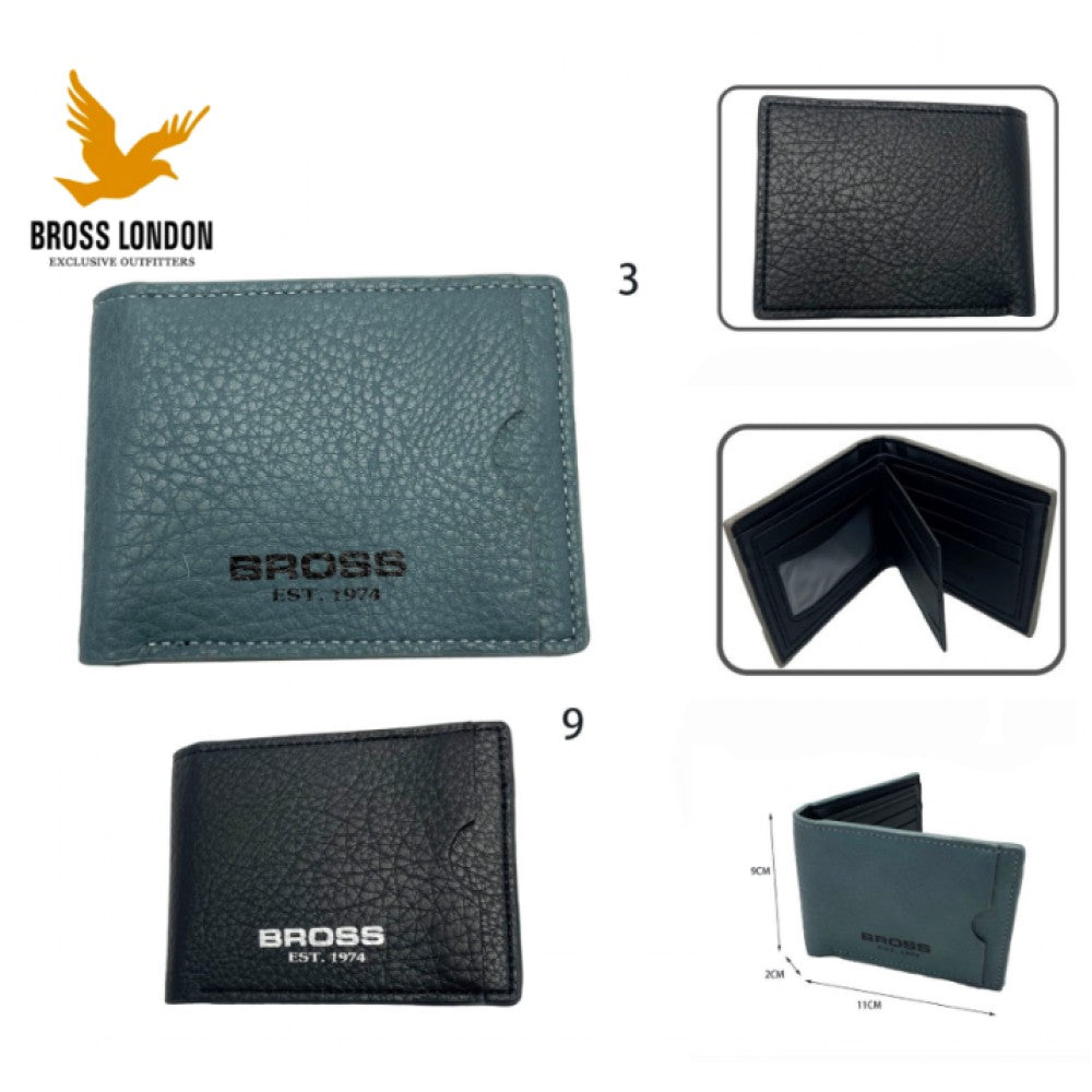 BILLETERA BROSS LONDON 267521