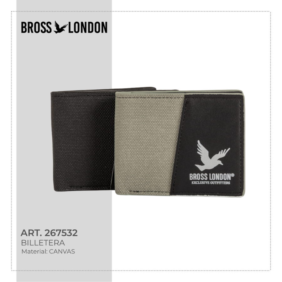 BILLETERA BROSS LONDON 267532