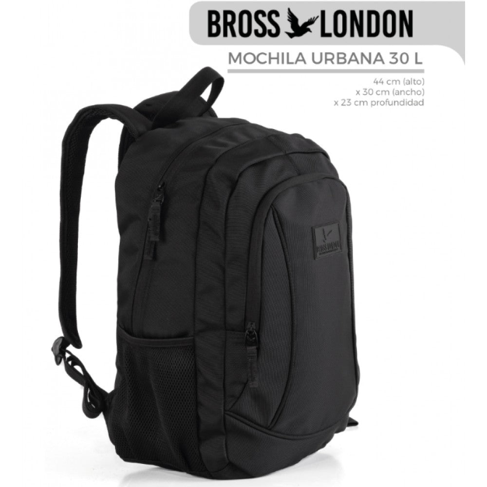 MOCHILA PORTANOTEBOOK BROSS LONDON 264069