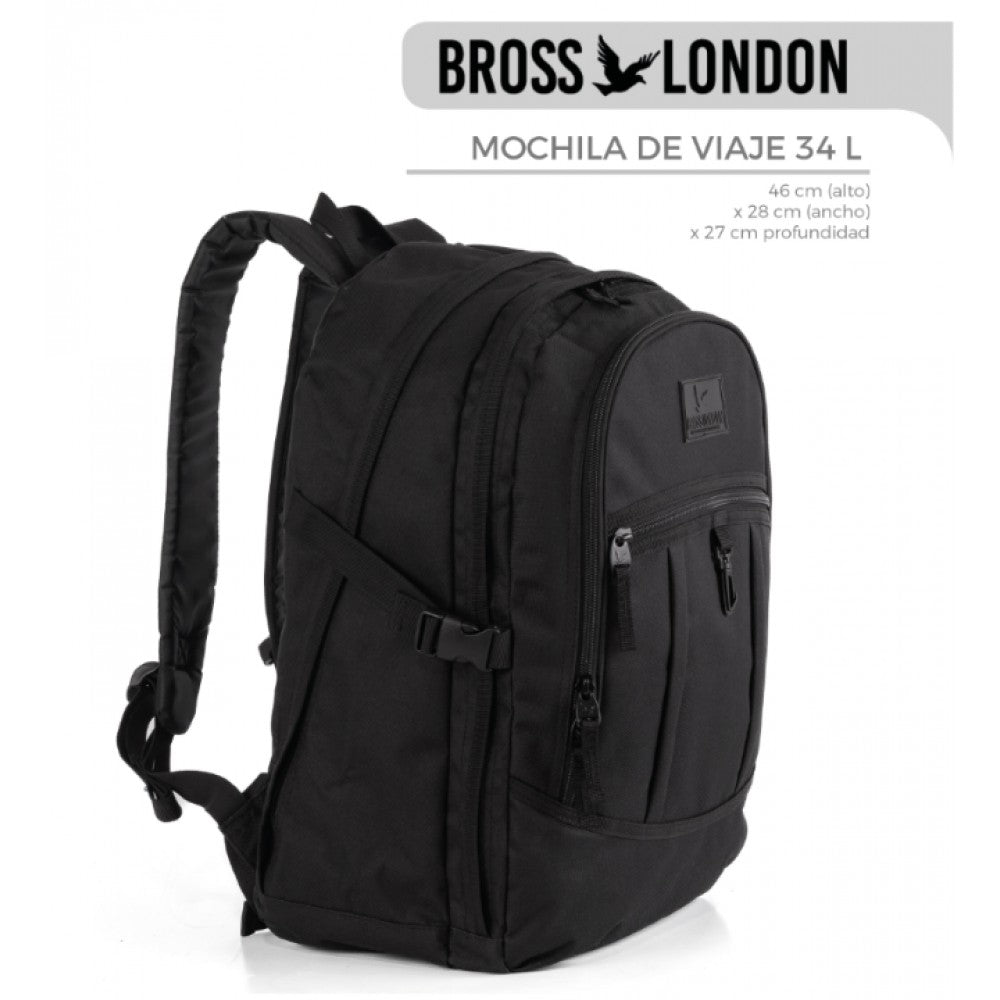 MOCHILA BROSS LONDON 264068