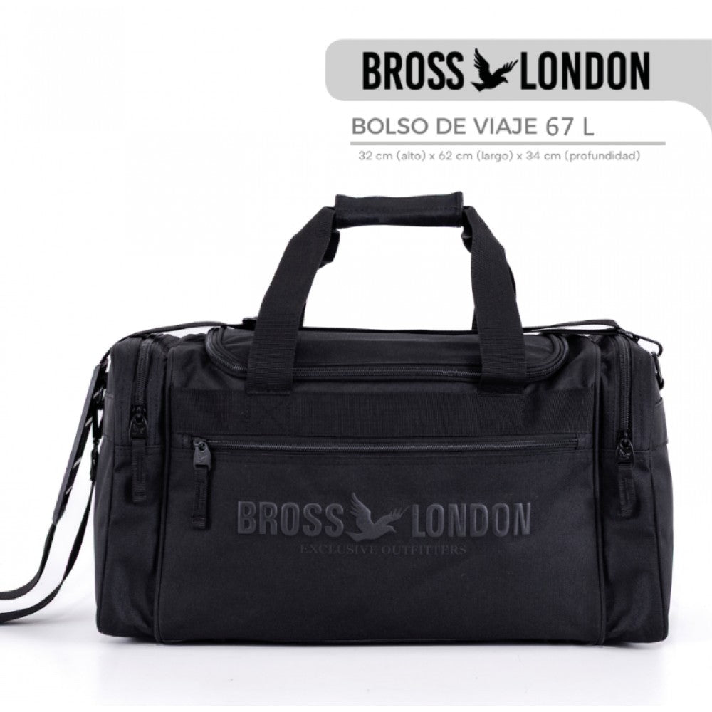 BOLSO BROSS LONDON 266006