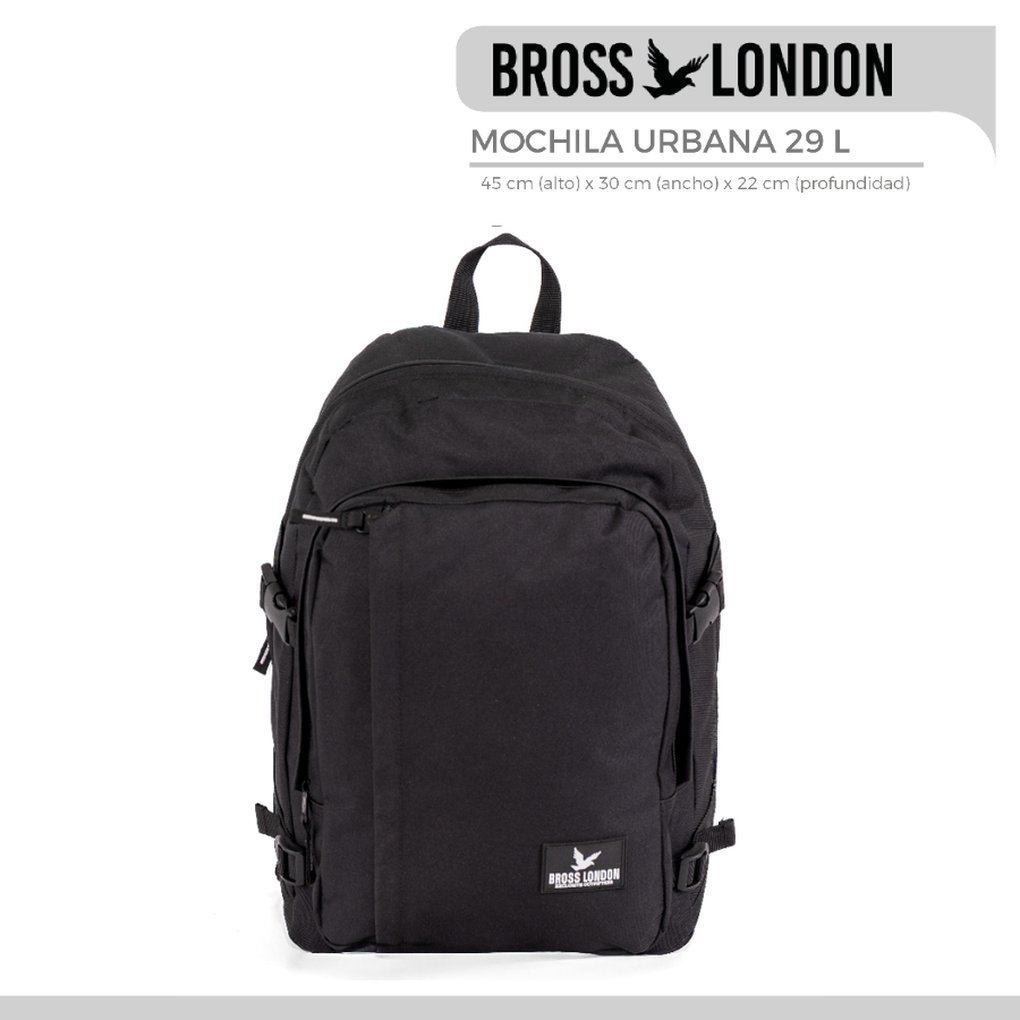 MOCHILA BROSS LONDON 264066